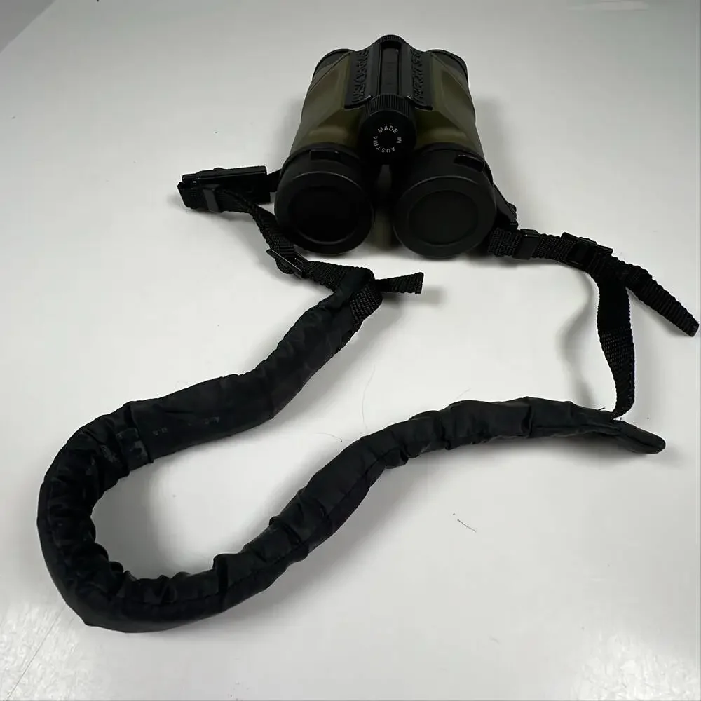 Swarovski SLC 7X30B Green Binoculars